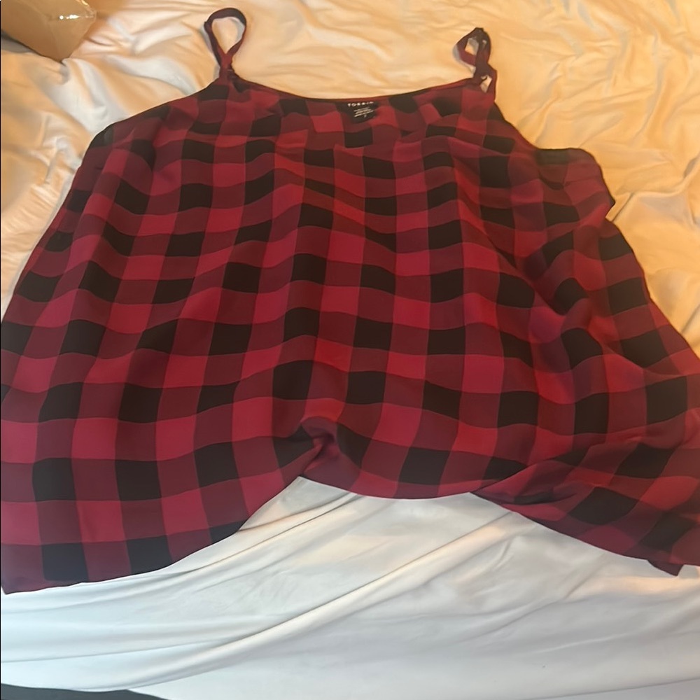 Torrid tank top